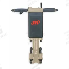 INGERSOLL RAND Jackhammer: 61 lb Wt, 2,000 bpm, 2 1/2 in Bore, 2 5/8 in Stroke Lg, 3/4 in NPT Male (MPN JH40C3). Key specifications — attr1321156: INGERSOLL RAND; attr1321176: Yes; attr1321179: No.