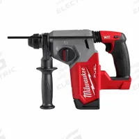 MILWAUKEE Cordless Rotary Hammer: L-Shape, 18V DC, SDS-Plus, 2 1/2 in max, (1) Bare Tool, 6.0 Ah (MPN 2912-20). Key specifications — attr113858: 18V DC; attr113796: MILWAUKEE; attr113808: 0 bpm to 4,800 bpm; attr113803: Yes; attr113838: Hammer Only; attr113809: Yes; attr113815: (1) Bare Tool.