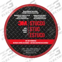 3M Masking Tape: 3262, Red, 1 7/8 in Roll Wd, 60 yd Overall Roll Lg, 7.6 mil Thick, Rubber (MPN 27180). Key specifications — Series: 3262; Brand: 3M; Backing Material: Polyethylene Coated Paper; For Location: Indoor/Outdoor; For Surface Type: Wood; Manufacturer Part Number: 27180.