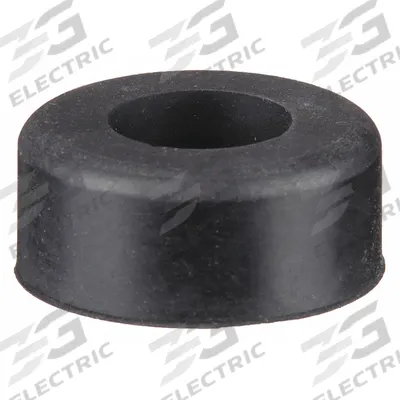 APPROVED VENDOR Bumper Door Stop: Door - Mounted, 5/8 in Wd, 1/4 in Overall Ht - Standard Door Stops