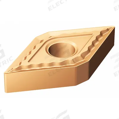 SANDVIK COROMANT Turning Insert: DNMG 15 06 08-QM 1115 (MPN DNMG 442-QM 1115) - Diamond Indexable Turning Inserts