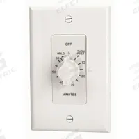 TORK Spring-Wound Timer: 1 hr Max, SPDT, 125V AC, No Wall Plate Included, White (MPN A560MHW). Key specifications — Brand: TORK; Includes Hold: Hold Included.