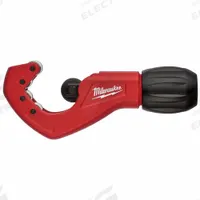 MILWAUKEE Tube Cutter: 1/8 in – 1 1/8 in OD Cutting Capacity, Constant Swing, 6 in Tool Lg (MPN 48-22-4259). Key specifications — attr327817: No; attr327812: 48-22-4259; attr327818: Copper; attr327823: Constant Swing; attr327815: MILWAUKEE.