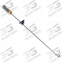 WHIRLPOOL Damper Assembly: W10820048. Key specifications — attr1040959: WHIRLPOOL; attr1065083: W10820048; attr1065088: Suspension Rod.