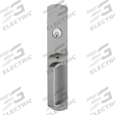 VON DUPRIN Door Lockset (MPN 990TP-R/V US26D). Key specifications — Brand: VON DUPRIN. - Trim, Handles & Pulls for Exit Push Bars