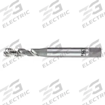 OSG Screw Thread Insert STI Tap: Spiral Fute, 1/4"-28 UNF, H3 / 2B-3B - Spiral-Flute STI Taps for Aluminum