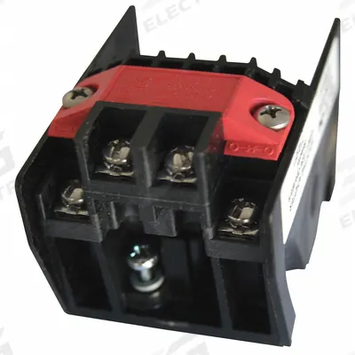 EATON Contact Block: 30 mm Panel Mounting Size, 1NO/1NC - Contact Blocks