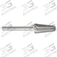 APPROVED VENDOR Carbide Bur: Ball-Nosed Cone, SL-2, Single Cut, 5/16" x 7/8" Head, 1/4" Shank (MPN 310-001185). Key specifications — Trade Number: SL-2; Brand: APPROVED VENDOR.