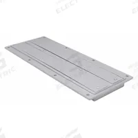 APPROVED VENDOR Plate Magnet: Plate Magnet, Ceramic, 1 1/4 in Overall Ht, 6 5/8 in Overall Wd (MPN 10E729). Key specifications — Primary Magnet Material: Ceramic; Brand: APPROVED VENDOR.