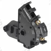 SIEMENS Auxiliary Contact: 1NC, 10 A Max Current (AC), Side Mount, Side-Mounted (MPN 49AB01). Key specifications — Brand: SIEMENS.