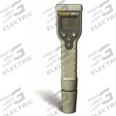 YSI ORP Meter: Auto, -1100 mV, 1100 mV, 1 mV ±1 LSD, Digital, 1 mV - Pocket Oxidation Reduction Potential Testers