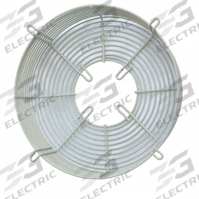 Dayton Fan Guard Set: Fan Guard, 13 9/16 in Guard Dia. - Guards for Industrial Fans and Ceiling Fans