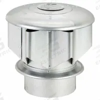 Vent Cap: Star-Kap Hood Venting, Vented Rain Cap, Round, 5 in Duct, Steel, Silver Finish, Galvanized (MPN 3TZ73). Key specifications — Screen Included: No; Backdraft Damper Included: No; Brand: DAYTON; Product Type: Vent Cap; Color: Silver; Connection Type: Press Fit; Type of Cap/Hood: Wall Cap; Material of Cap/Hood: Galvanized Steel.