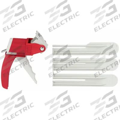 DEVCON Multiple Ratio Two-Part Applicator: Mark 5 - Multiple-Ratio Two-Part Applicators