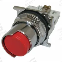EATON Extended Push Button: 30 mm, Non-Metallic, Momentary (MPN 10250T512). Key specifications — Action: Momentary; Brand: EATON; Series: 10250T; Push Button Material Type: Non-Metallic.