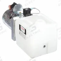 MONARCH Hydraulic Power Unit: 3.4 gpm, 3,000 psi Max. Pressure, 0.6 gal Reservoir Capacity, 24V DC (MPN M-3519-0421). Key specifications — attr96377: 3.4 gpm; attr96380: 24V DC; attr96381: 2-Way/2-Position; attr98855: MONARCH.