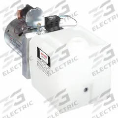 MONARCH Hydraulic Power Unit: 3.4 gpm, 3,000 psi Max. Pressure, 0.6 gal Reservoir Capacity, 24V DC (MPN M-3519-0421). Key specifications — attr96377: 3.4 gpm; attr96380: 24V DC; attr96381: 2-Way/2-Position; attr98855: MONARCH.