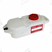 CHAPIN Chemical Concentrate Tank: ATV Spot Sprayer, 6-8060, 97361, Plastic. Key specifications — attr1042459: Translucent White; attr1040669: Chemical Concentrate Tank; attr1042456: 97361; attr1040665: Plastic; attr1042457: ATV Spot Sprayer.