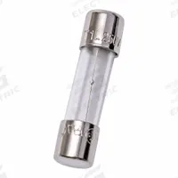 MERSEN Fuse: GDG Series, Time-Delay, 6.3 A, 250 V AC, 5.1 mm x 20.1 mm (MPN GDG6-3/10). Key specifications — Brand: MERSEN; Series: GDG.