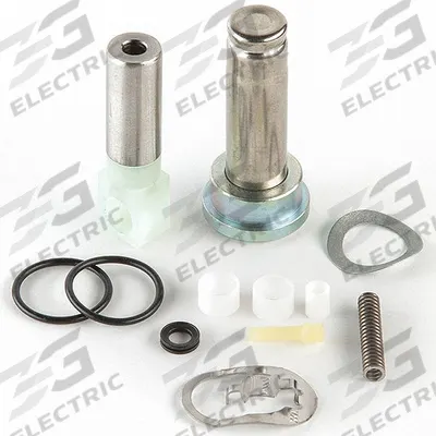 ASCO Valve Rebuild Kit (MPN 302751) - Repair Kits for Solenoid Valves