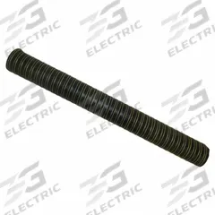JET Heat Resistant Dust Collection Hose: 2 1/2 in Dia x 2 ft L (MPN 414811). Key specifications — attr980022: JDCS-505; attr980025: 2-1/2 in; attr980020: 414811; attr980030: JET.