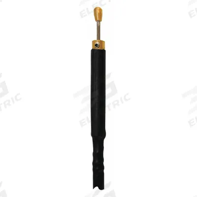 WILSON Antenna: CB, Whip, 48 in Overall Lg - CB Radio Antennas