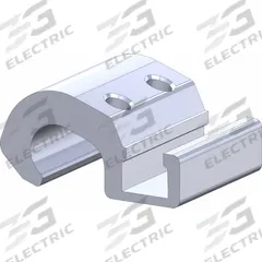 SMC Air Cylinder Sensor Mounting Hardware: Fits 40 mm Bore Dia, BA4-040. Key specifications — attr947346: BA4-040.