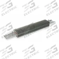 TEMPCO Finned Strip Heater: 750 W Watt, 240V AC, 1 Phase, 14 in Overall Lg, Each End, 28 W/sq in (MPN CSF00249). Key specifications — Terminals: Each End; Brand: TEMPCO; Watt Density: 28 W/sq in.