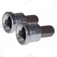 APPROVED VENDOR Insert Bit: Insert Bit, T25 Bit Size, Imperial, Torx® Head, Std, Impact Rated, 2 PK (MPN 79286). Key specifications — attr1119738: Hex; attr1119735: Imperial; attr1119740: Standard; attr1119734: S2 Steel; attr1119737: Insert Bit; attr1119741: APPROVED VENDOR.