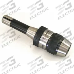 LLAMBRICH Drill Chuck: JT1, 1/64 in to 1/4 in Capacity, Ball Bearing (MPN JKP-65 J-1). Key specifications — attr1030329: LLAMBRICH USA; attr1030326: JKP-65 J-1.