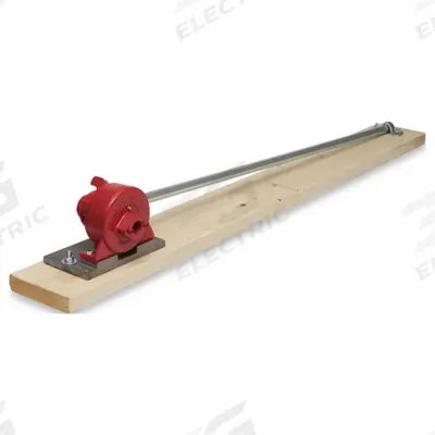 MARSHALLTOWN Rebar Bender/Cutter: 180° Bend Angle, 5/8 in Compatible Rebar Dia - Max - Combination Rebar Cutter & Benders