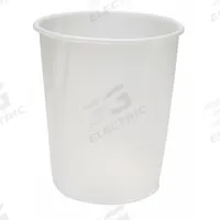 APPROVED VENDOR Pail Liner: 11 1/4 in Overall Dia, Natural, HDPE, FDA Approved, 13 1/2 in Overall Ht (MPN G1117-PL). Key specifications — Brand: APPROVED VENDOR; Material: HDPE; Color: Natural.