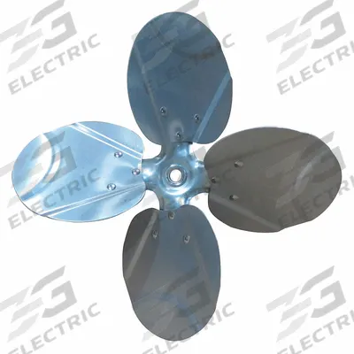 Dayton Propeller: Mfr Part # VE10E021PG - HVAC and Refrigeration
