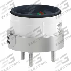 SCHNEIDER ELECTRIC Mounting Plate: Tower Light Mount, For XVU, 3 1/2 in Overall Ht, XVUZ01Q. Key specifications — Brand: SCHNEIDER; Compatible with Series: XVU; Connection Type: Push-In Terminal; Housing Color: Silver; IP Rating: IP65; Mounting Location: Threaded Mount; Manufacturer Part Number: XVUZ01Q.