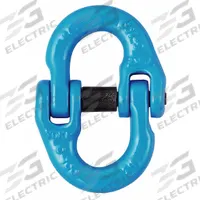 YOKE Connecting Link: 100 Grade, 5/8 in Trade Size, 5/8 in Compatible Chain Trade Size, Hammerlock (MPN X-015-16). Key specifications — attr994697: YOKE.