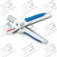 LENOX Tubing Cutter: 1 in – 1 5/16 in OD Cutting Capacity, Std Shear, 8 1/2 in Tool Lg, Std Shear (MPN 12121S1). Key specifications — attr327812: 12121S1; attr327818: PEX; attr327815: LENOX; attr379130: Standard Shear.