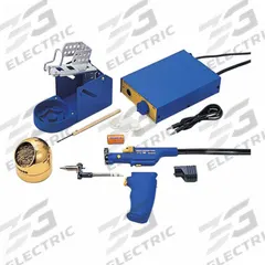 HAKKO Desoldering Module Kit: 1 Channel, 12 W, ESD Safe (MPN FM2024-21). Key specifications — Handpiece Style: Desoldering Gun; Manufacturer Part Number: FM2024-21; ESD Safe: Yes; Brand: HAKKO.