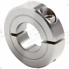 CLIMAX METAL PRODUCTS Shaft Collar: 1-Piece, Inch, Round, Clamp-On, 1 7/16 in Bore Dia, 303 (MPN H1C-143-S). Key specifications — attr85402: CLIMAX METAL PRODUCTS; attr666006: Inch.
