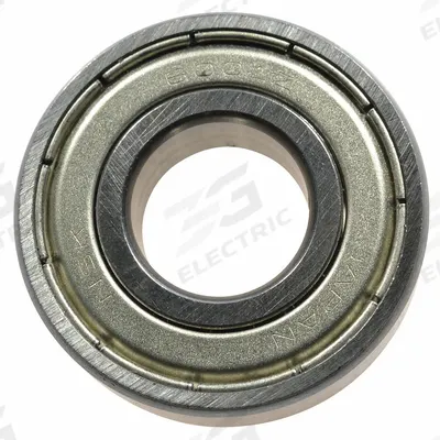 SPEEDAIRE Ball Bearing: Mfr Part # TTRL702266G - Air Tool Replacement Parts