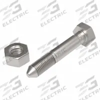 ARIENS Shear Bolt and Nut: Ariens (MPN 72001800). Key specifications — Brand: ARIENS; Product Type: Shear Bolt and Nut; Compatible with Brand: Ariens.