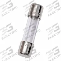 MERSEN Fuse: GGM Series, Fast-Acting, 5 A, 125 V AC, 5.1 mm x 20.1 mm (MPN GGM5). Key specifications — attr211187: MERSEN; attr1287207: GGM.