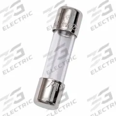 MERSEN Fuse: GGM Series, Fast-Acting, 5 A, 125 V AC, 5.1 mm x 20.1 mm (MPN GGM5). Key specifications — attr211187: MERSEN; attr1287207: GGM.