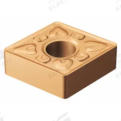 SANDVIK COROMANT Turning Insert, Roughing, Diamond, CNMG: CNMG 12 04 08-XMR GC15 (MPN CNMG 432-XMR GC15). Key specifications — attr257733: CNMG 12 04 08-XMR GC15.