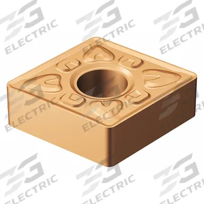 SANDVIK COROMANT Turning Insert, Roughing, Diamond - Diamond Indexable Turning Inserts