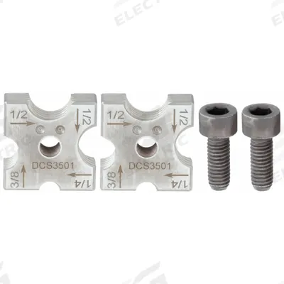 DEWALT Replacement Cutting Die Set: For 39RV88/39RW27 - DEWALT Replacement Blades