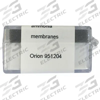 THERMO SCIENTIFIC ORION Orion Ammonia Membranes: 951204