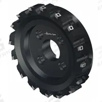 WALTER Indexable Face Mill: F2010.B.250.Z16.12.R752M (MPN 6583216). Key specifications — attr256955: F2010.B.250.Z16.12.R752M.