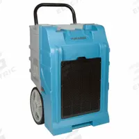 Portable Dehumidifier: PA-70-LGR, Water Damage Restoration, Low Grain Refrigerant, R-32. Key specifications — Includes Hour Meter: Hour Meter Included; Includes Air Filter: Air Filter Included; Includes Drain Hose: Drain Hose Included; Brand: PURAERO.