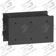 SCHNEIDER Heat Sink: DIN Rail Heat Sink Mounting, Aluminum, 1°C/W Thermal Resist (MPN SSRHD10). Key specifications — Manufacturer Part Number: SSRHD10; For Use With: Solid State Relay SSR Panel; Material: Aluminum; Heat Sink Mounting Style: DIN Rail; Brand: SCHNEIDER.