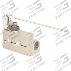 OMRON Coil Spring Limit Switch: Coil Spring Actuator, Maintained, 5.91 in Roller Dia, Metallic, ZE (MPN ZE-QCL-2S). Key specifications — Manufacturer Part Number: ZE-QCL-2S; Brand: OMRON; Electrical Connection: Screw Terminals; Action: Maintained; Series: ZE; Body Material Type: Metallic; Actuator Type: Plunger.